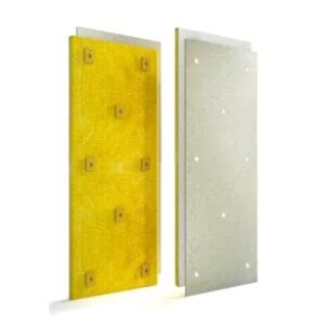 Звукоизоляционные материалы: Panacoustic SPS 55 ЗІПС-Стронг (ЗІПС-ультра), сендвіч-панель та комплект кріплення