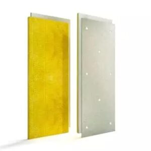 Звукоизоляционные материалы: Panacoustic SPS 53 ЗІПС-Стандарт, (ЗІПС-Вектор) сендвіч-панель та комплект кріплення